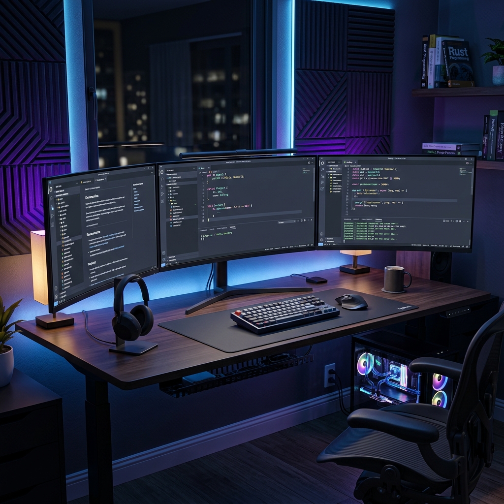 Developer Workspace