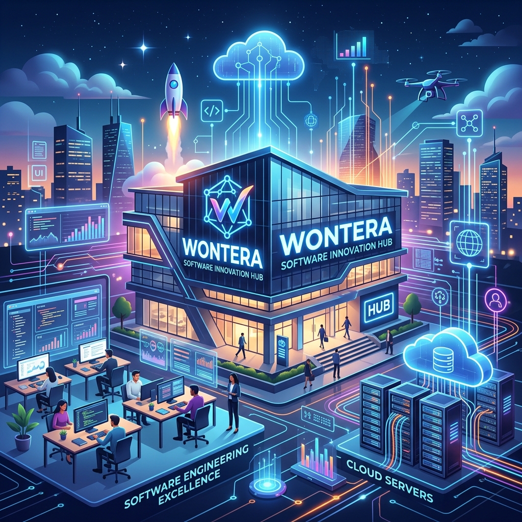 WONTERA Company Showcase